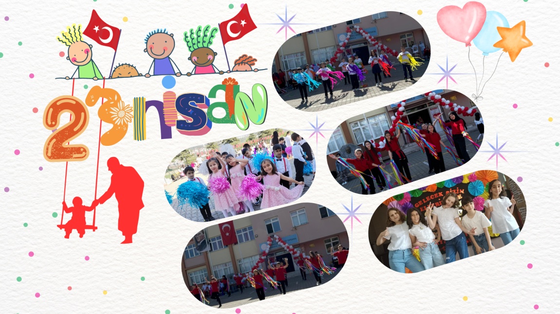 23 Nisan Ulusal Egemenlik ve Çocuk Bayramı Kutlu Olsun