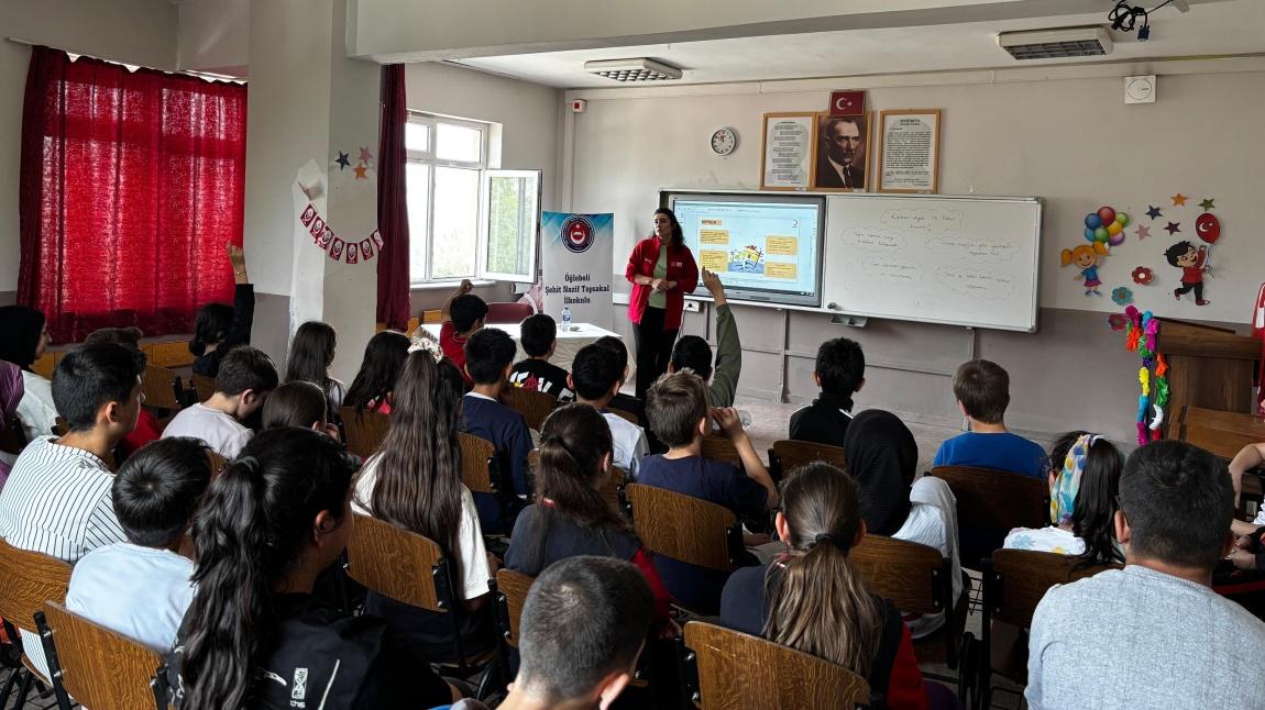 AFET VE İKLİM DEĞİŞİKLİĞİ SEMİNERİ